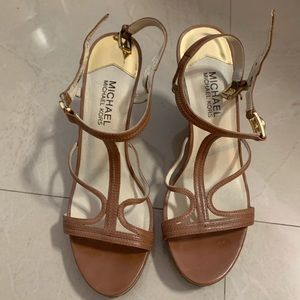 Michael Kors wedges